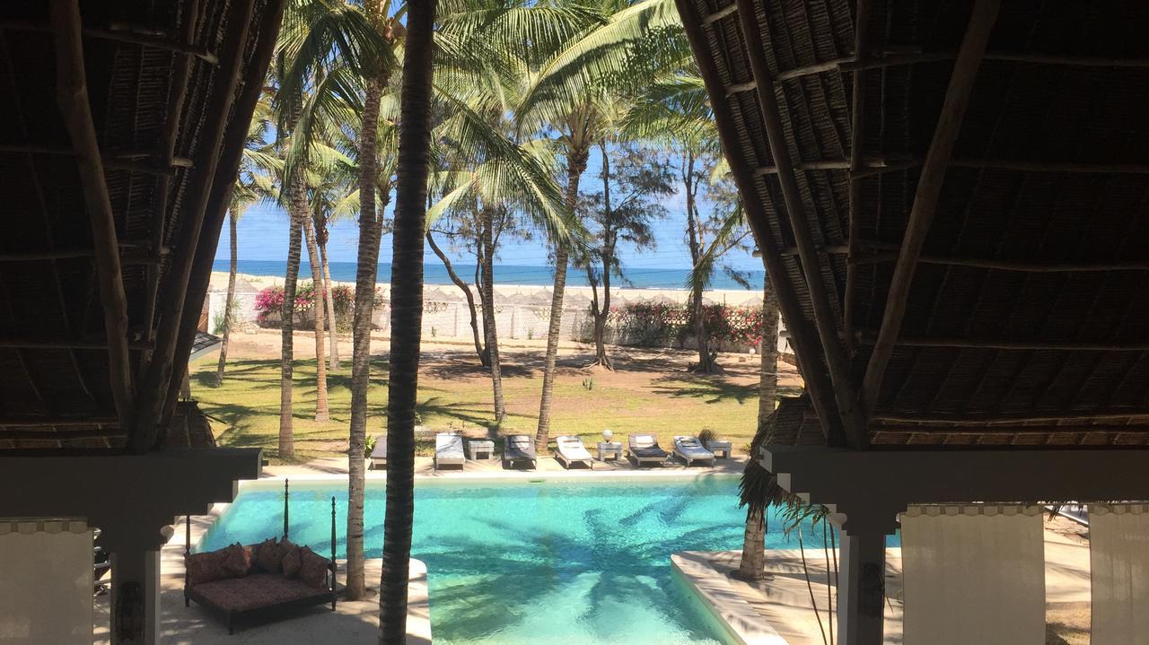 Villa Cesy Boutique Hotel Malindi Kültér fotó