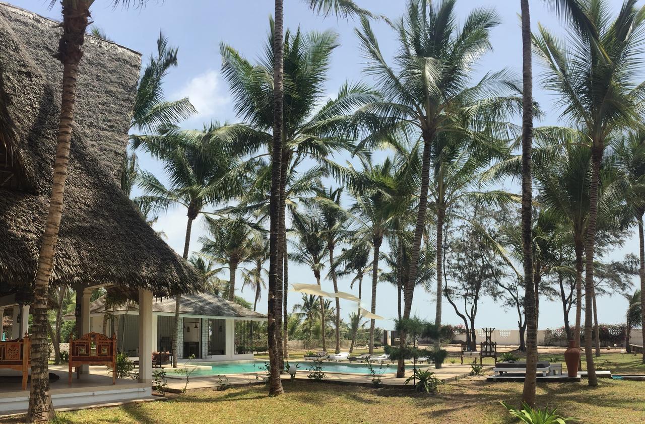 Villa Cesy Boutique Hotel Malindi Kültér fotó