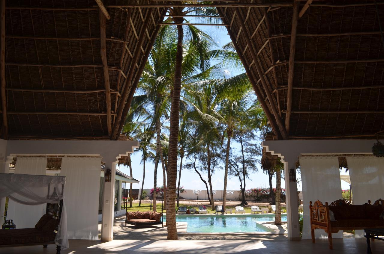 Villa Cesy Boutique Hotel Malindi Kültér fotó