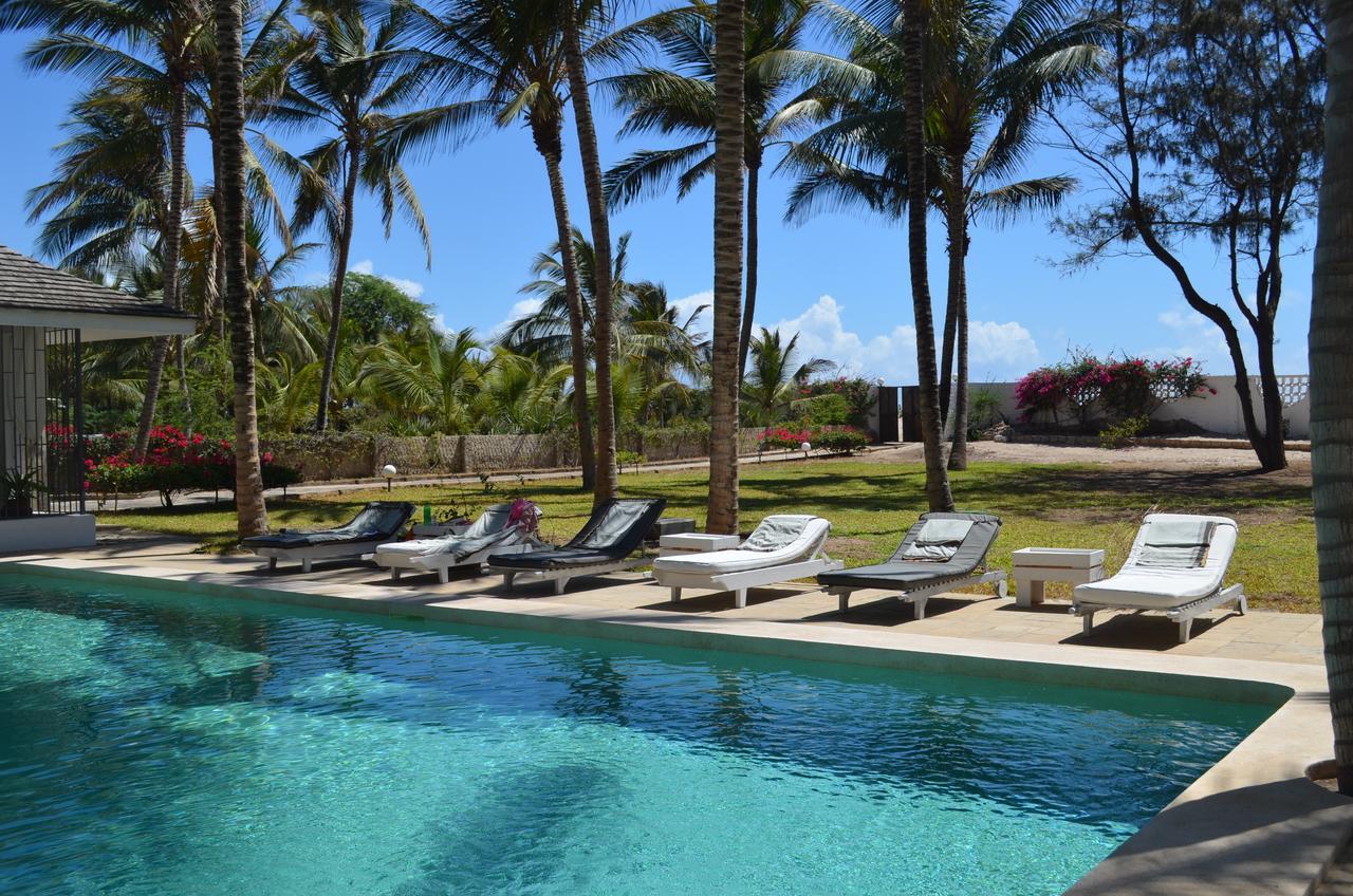 Villa Cesy Boutique Hotel Malindi Kültér fotó