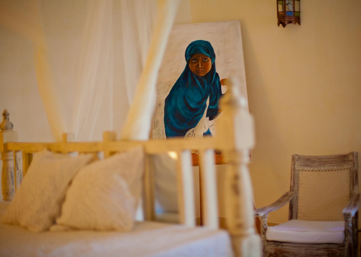 Villa Cesy Boutique Hotel Malindi Kültér fotó