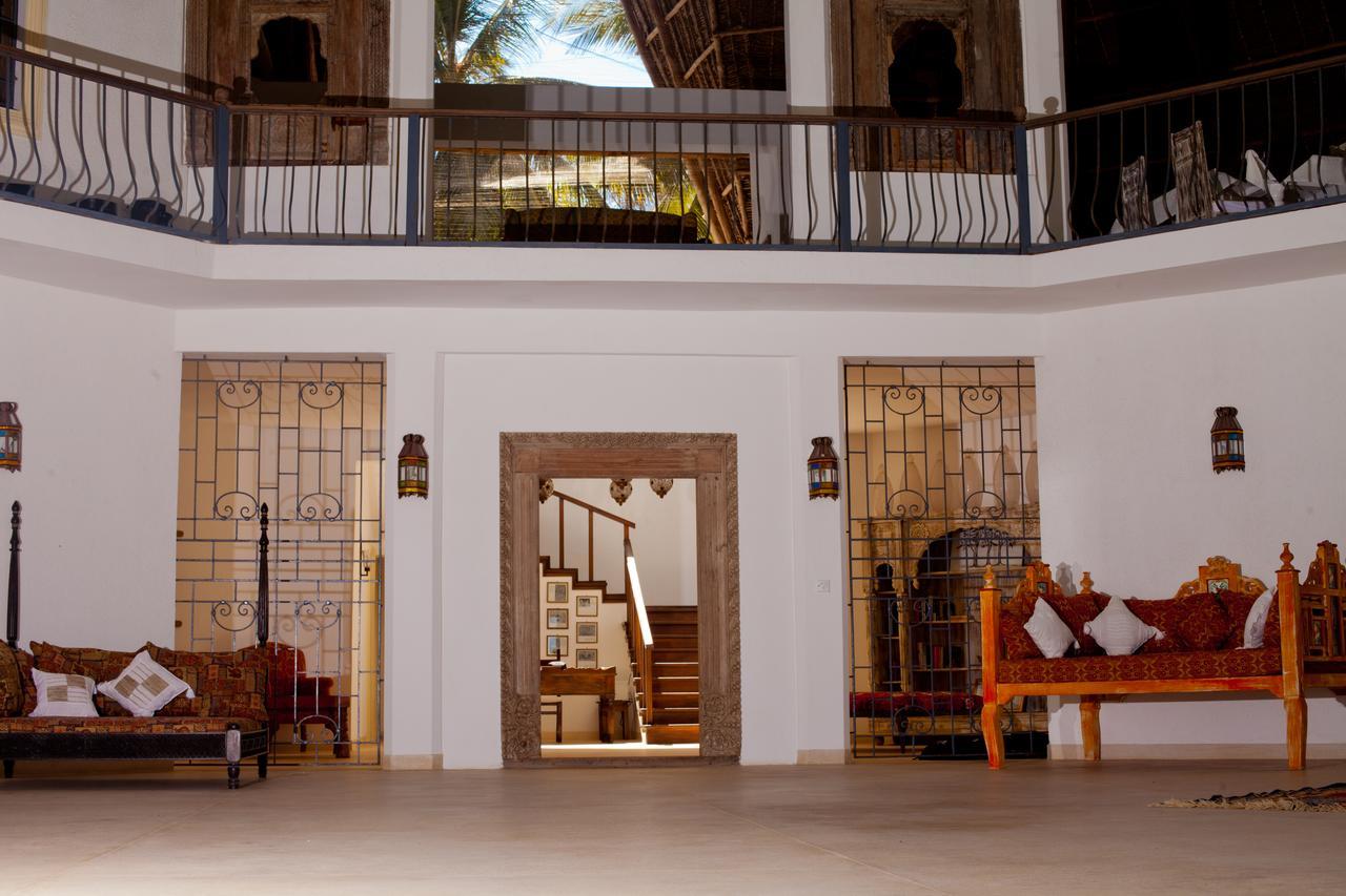 Villa Cesy Boutique Hotel Malindi Kültér fotó