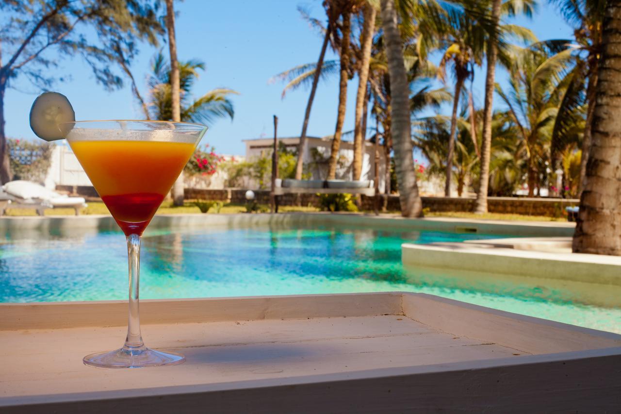 Villa Cesy Boutique Hotel Malindi Kültér fotó