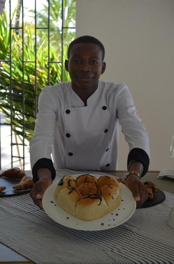Villa Cesy Boutique Hotel Malindi Kültér fotó