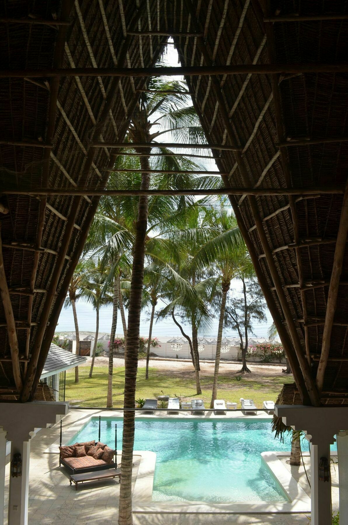Villa Cesy Boutique Hotel Malindi Kültér fotó