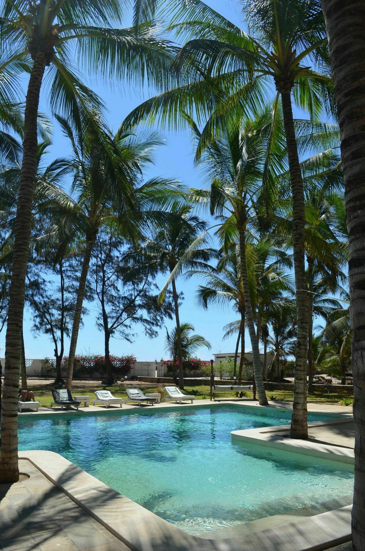 Villa Cesy Boutique Hotel Malindi Kültér fotó